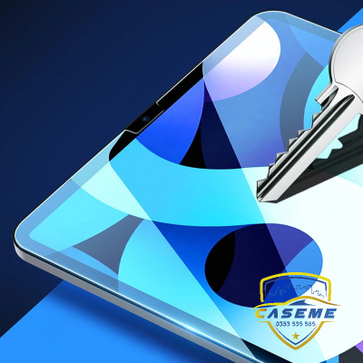 [iPad Pro M4] Kính cường lực cho iPad Pro M4 11 inch 2024, iPad Pro M4 13 inch 2024 hiệu WiWU ivista, vát viền 2.5D, bảo vệ Full màn,chống xước, chống vỡ, trong suốt, cao cấp - Hàng chính hãng