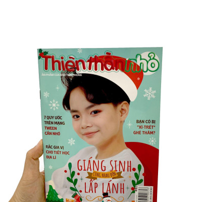 Thiên Thần Nhỏ - Số 492