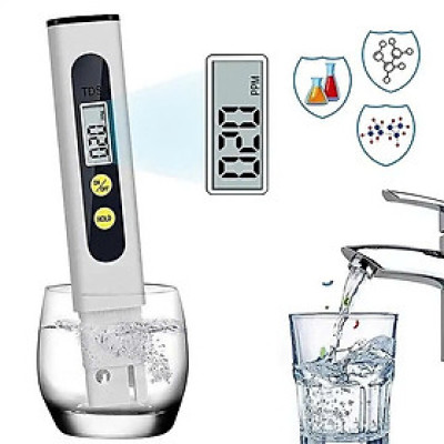 Bút Thử Nước Sạch Đo TDS Chuyên Dụng An Tâm Với Nước Sạch - Công Cụ Quan Trọng Trong Gia Đình