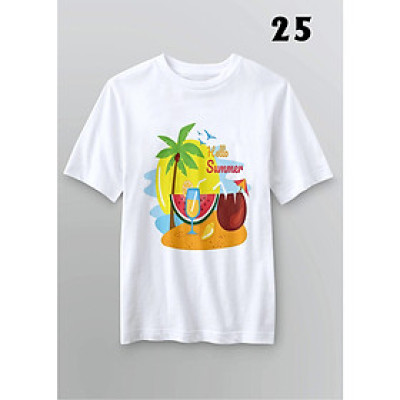 Áo Thun Nhóm Lớp