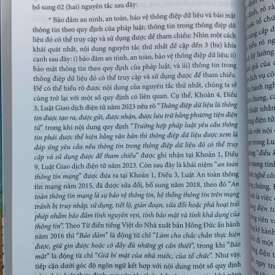 Bình luận Luật Công chứng năm 2024