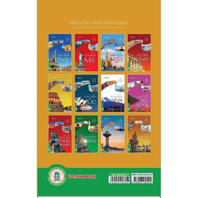 Sách - Tìm Hiểu Văn Hóa  Thái Lan - VIETNAMBOOK