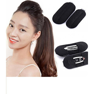 Combo 4 đẹp phồng mái lưỡi mèo