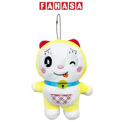 Móc Khóa Thú Bông Dorami