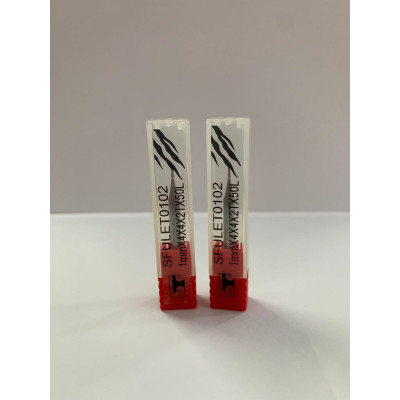 Dao phay vuông Speed Tiger SFULET0102