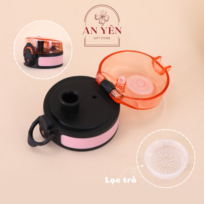 Ly Nhựa Thể Thao Làm Quà Tặng Bạn Trai, Ly Nhựa In Hình Tiệm Quà An Yên Chịu Nhiệt Tặng Sinh Nhật Người Yêu