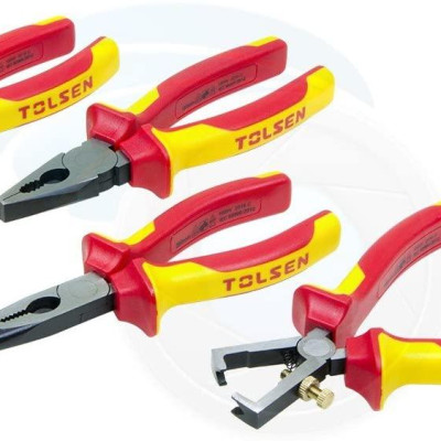 BỘ DỤNG CỤ CÁCH ĐIỆN TOLSEN V83411 - HÀNG CHÍNH HÃNG