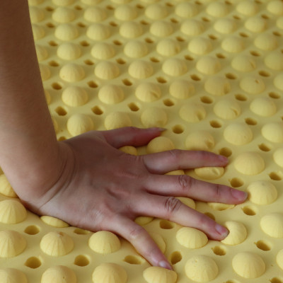 Nệm Cao Su Ikool9 Massage Latex