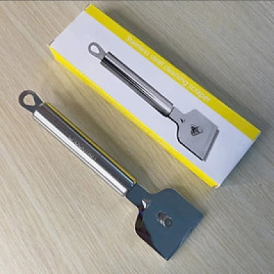 DỤNG CỤ CẠO BẾP TỪ INOX CHOCKMEN Hàng chính hãng