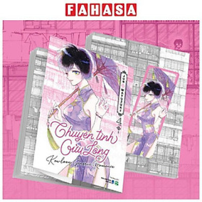 Chuyện Tình Cửu Long - Tập 4 - Bản Đặc Biệt - Tặng Kèm Bookmark