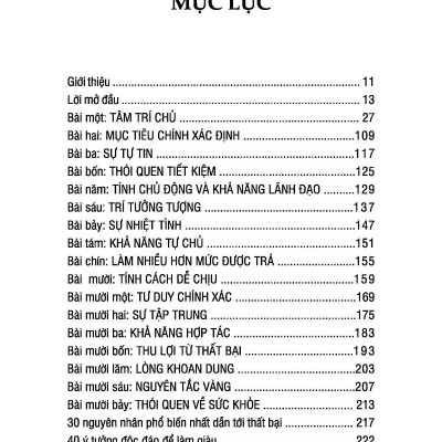 Nấc Thang Kì Diệu Dẫn Đến Thành Công