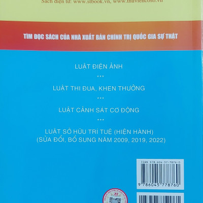 Luật kinh doanh bảo hiểm (NXB Chính trị quốc gia Sự thật)