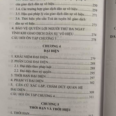 Nhập Môn Luật Dân Sự - Sách Chuyên Khảo