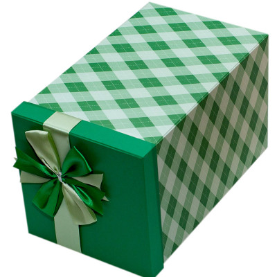 Hộp Quà Vuông V024 - 19.5 x19.5 x33 cm - PHƯỢNG HOÀNG