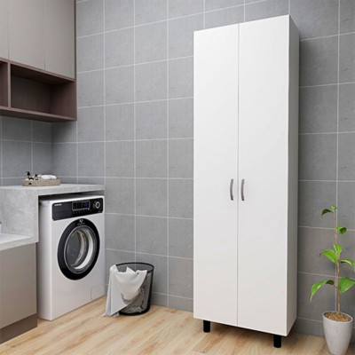 Tủ phòng tắm gỗ hiện đại SMLIFE Symito