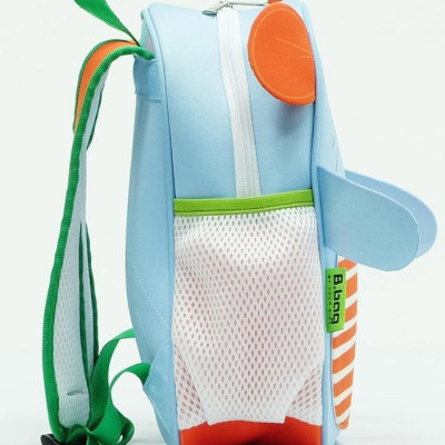 Balo B.BAG Tý B-12-037 - Xanh Nhạt (28 x 23 x 10 cm)