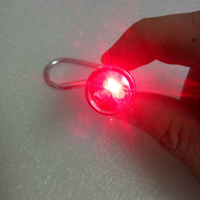 Móc khóa đa năng có đèn Laze để trình chiếu + đèn pin - Hàng chính hãng