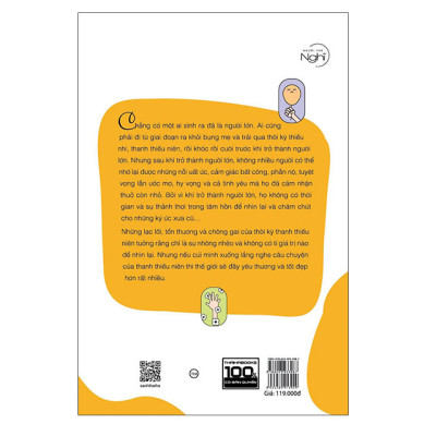 Một nửa hoang mang, một nửa bình an - Bản Quyền