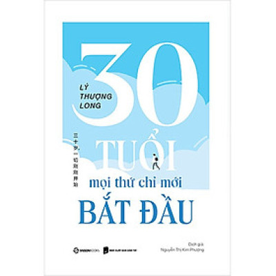 30 Tuổi - Mọi Thứ Mới Chỉ Bắt Đầu - SG