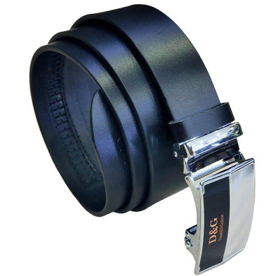 Thắt Lưng Nam Da Bò Thật TiTi ĐÔ Mặt khóa Tự Động TLNA2049