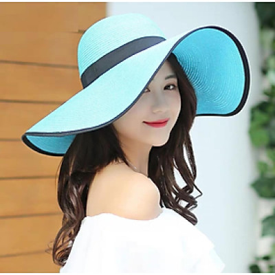 NÓN MŨ RỘNG VÀNH ĐI BIỂN - DN19RV07064