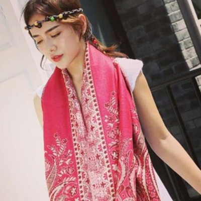 Khăn Pashmina Thổ Cẩm – PTC913