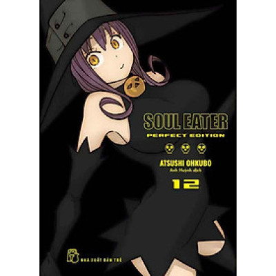 Soul Eater - Tập 12