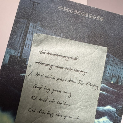 (Tặng kèm Bookmark) KẺ CUỐI CÙNG TRONG SÁU NGƯỜI – Stanislas-André Steeman – June Phạm dịch - NXB Dân trí– AZ VietNam