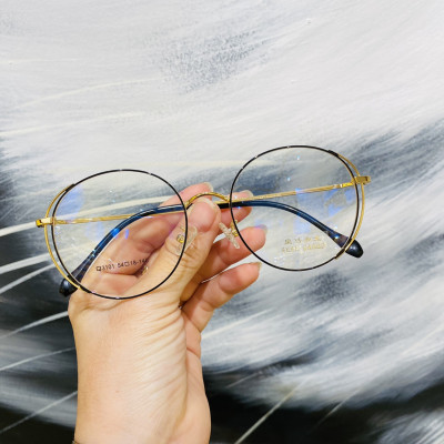 Gọng kính hợp kim 3101 thời trang nữ siêu nhẹ siêu bền OURESS