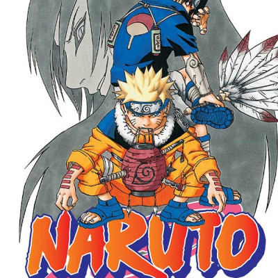 Sách - Naruto - Tập 7 - Con Đường Duy Nhất...!! (Tái Bản 2025)