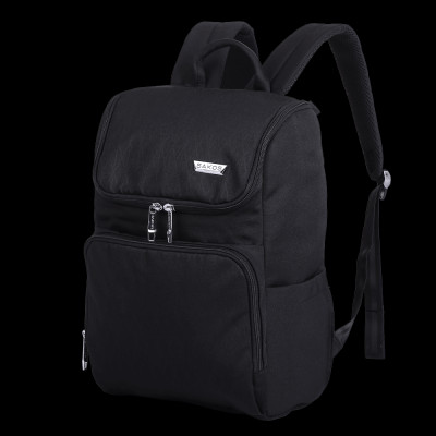 Ba Lô Laptop Wayvie - 14 Inch - Sakos SBV158BKNG00 - Màu Đen