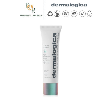 Kem Chống Nắng kích hoạt bằng ánh sáng PRISMA PROTECT của Dermalogica - Dolly Beauty