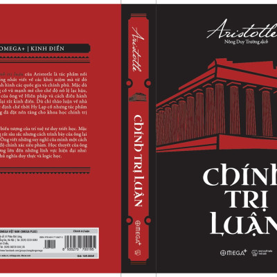 Trạm Đọc | Sách: Chính Trị Luận