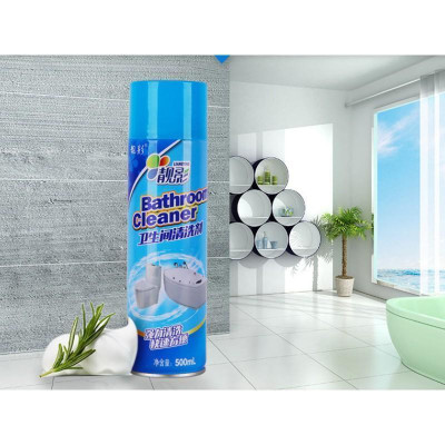 Combo 2 Chai Xịt Bọt Tuyết Vệ Sinh Phòng Tắm Đa Năng 500ml Bathroom Cleaner