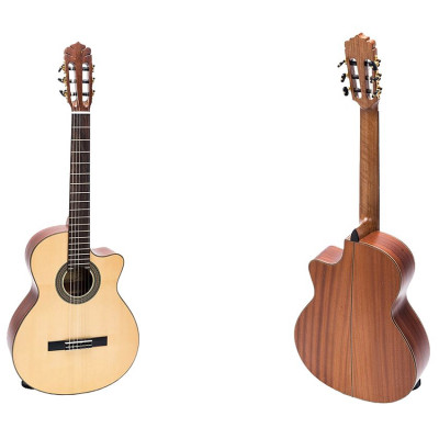 Đàn guitar classic DC350J dòng guitar chất lượng cao của Duy Guitar Store