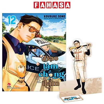 Đạo Làm Chồng Đảm - Tập 12 - Tặng Kèm PVC Standee