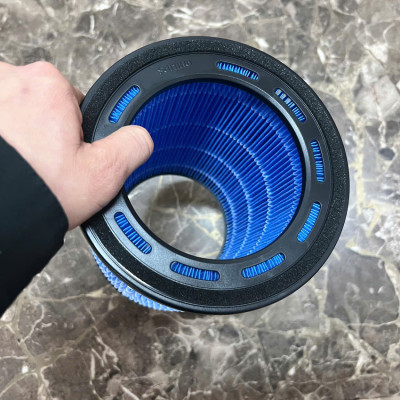 [ HÀNG CHÍNH HÃNG ] Màng lọc máy tạo độ ẩm (NanoCloud) thương hiệu Hà Lan cao cấp Philips, màu xanh-trắng - FY5035