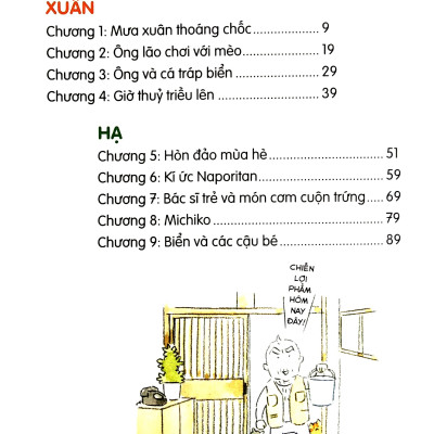 Thị Trấn Mèo Tập 4 (Tái Bản 2019)