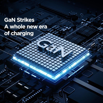 Sạc Nhanh Pisen Quick - Vivid 30W 1C1A GaN - Pisen CC1000