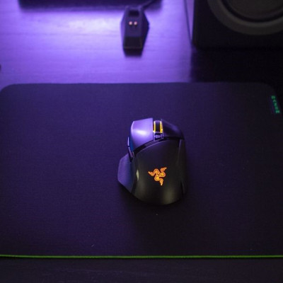 Miếng lót Chuột Razer Gigantus V2 [Mới, hàng chính hãng]