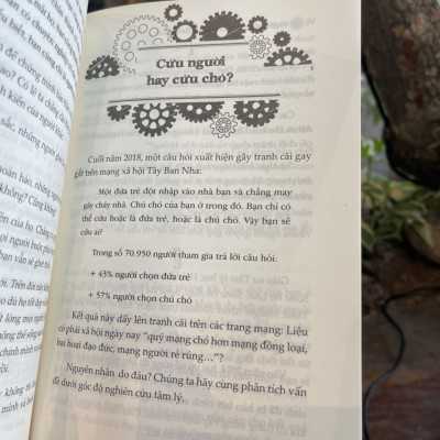 KHÔNG PHẢI SÓI NHƯNG CŨNG ĐỪNG LÀ CỪU – Lê Bảo Ngọc - Skybooks - AZ Việt Nam 