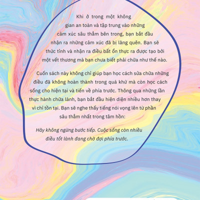 Một Cuốn Sách Chữa Lành