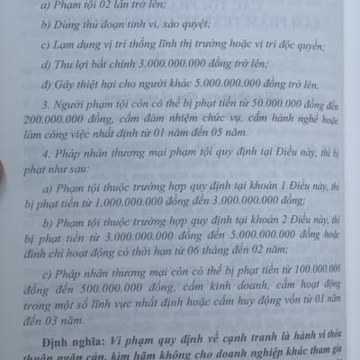 Bình luận Bộ Luật Hình Sự năm 2015 (Bộ 11 cuốn của tác giả Đinh Văn Quế)