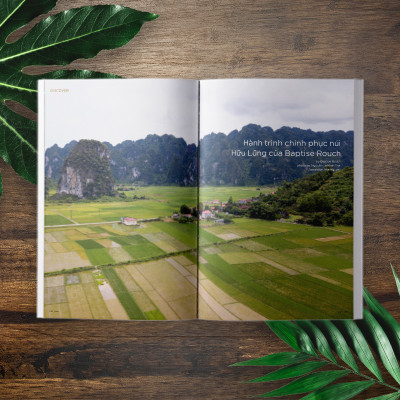 WOWWEEKEND ORIGINAL 04 - NÚI RỪNG VIỆT NAM 2020