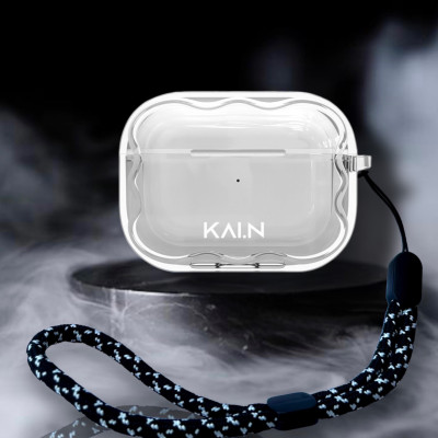 Ốp Bảo Vệ Dành Cho Airpods Pro 2, WAVE TPU Kai.N Case - Hàng Chính Hãng