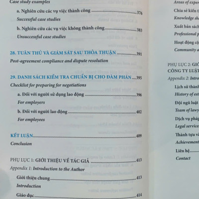 Dẫn Dắt Thỏa Thuận Dàn Xếp Với Người Lao Động - Navigating settlement agreements