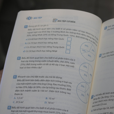 Sách - Rèn Kĩ Năng Học Tốt Toán Lớp 5 - Hỗ Trợ Phát Triển Năng Lực Giải Toán