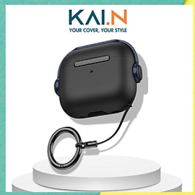 Ốp Bảo Vệ Kai.N MP3 Case Dành Cho Airpods Pro 2 / Airpods 3 - Hàng Chính Hãng