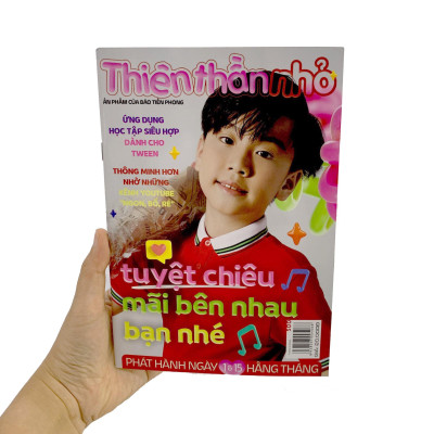 Thiên Thần Nhỏ - Số 500