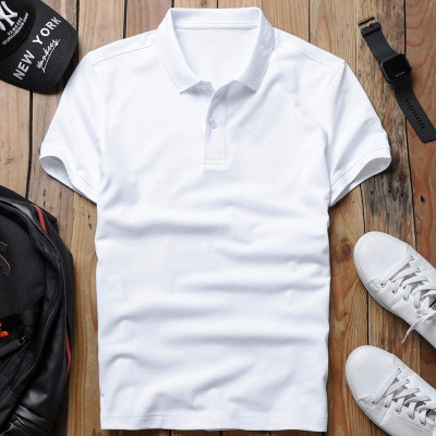 Áo Thun Cá Sấu Andromeda Cá Sấu 4 Chiều Nam Nữ Nhiều Màu Cổ Bẻ Vải Dày Co Dãn Tốt